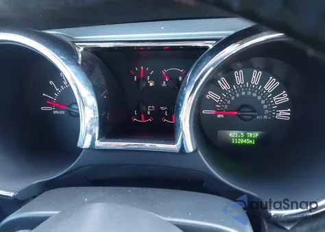 2005 Ford Mustang Gt Deluxe/Gt Premium z USA, uszkodzony, nr VIN 1ZVFT82H455239383